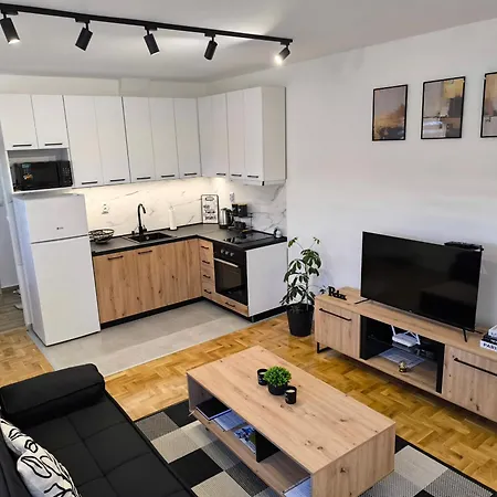 Stefani Appartement Pirot