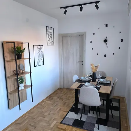 Appartement Stefani Pirot