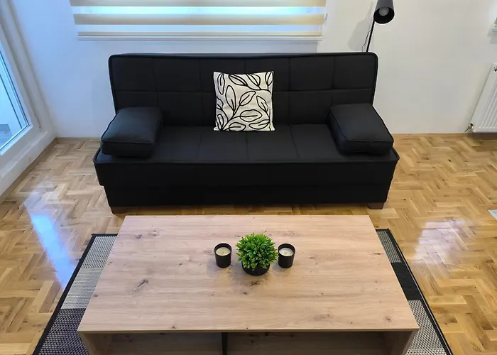 Apartament Stefani Pirot