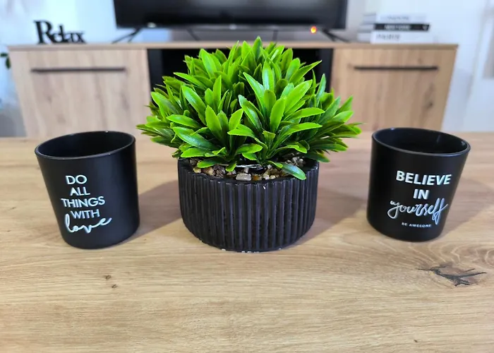 Stefani Apartament *