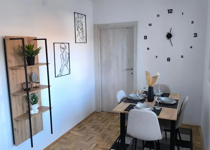 Apartament Stefani Pirot