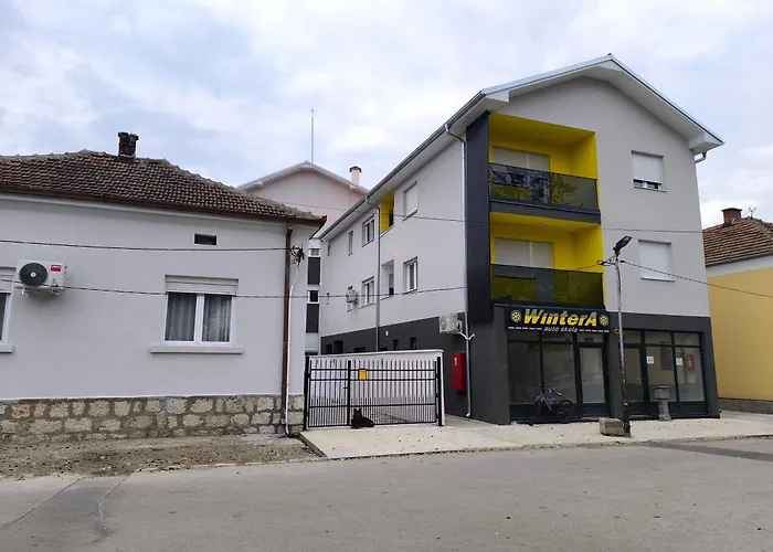 Apartament Stefani *